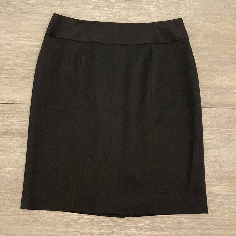 Anne Klein black pencil skirt, women’s 12